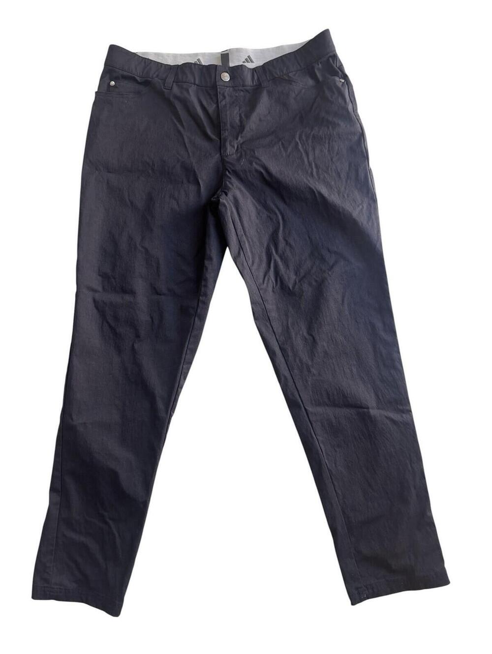 Adidas Men's Ultimate 365 5 Pocket Performance Stretch Golf Pants 36x30
